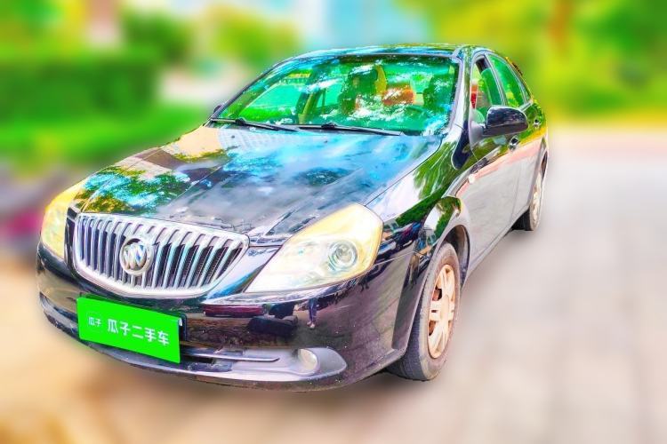 Used Buick Excelle 2013 1.5L Manual Classic Model Guazi used car, China used car export, Used car for sale, Used cars, Cheapest cars for sale