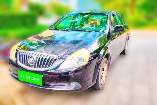 Used Buick Excelle 2013 1.5L Manual Classic Model