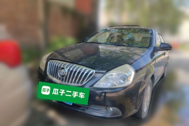 Used Buick Excelle 2013 1.5L Automatic Classic Model Guazi used car, China used car export, Used car for sale, Used  cars, Cheapest cars for sale