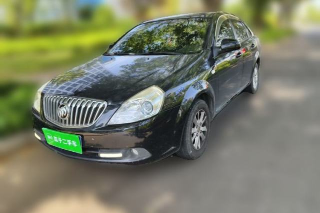 Used Buick Excelle 2013 1.5L Automatic Classic Model