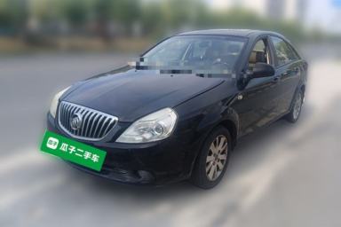 Used Buick Excelle 2013 1.5L Manual Luxury Model