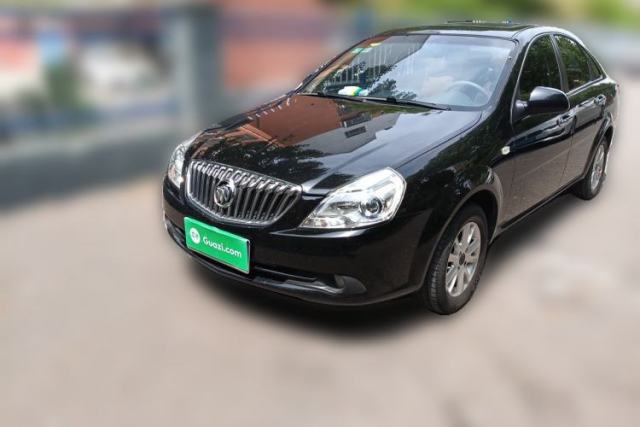 Used Buick Excelle 2013 1.5L Manual Classic Model