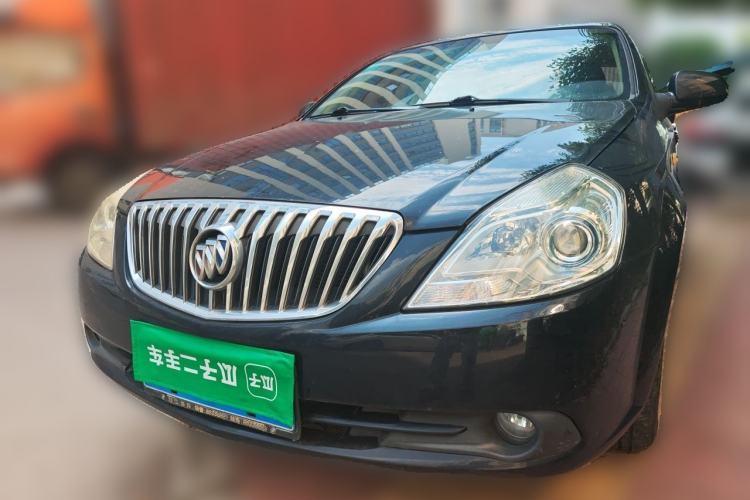Used Buick Excelle 2013 1.5L Automatic Classic Model Guazi used car, China used car export, Used car for sale, Used  cars, Cheapest cars for sale