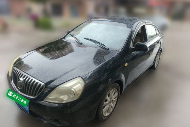 Used Buick Excelle 2013 1.5L Automatic Luxury Model