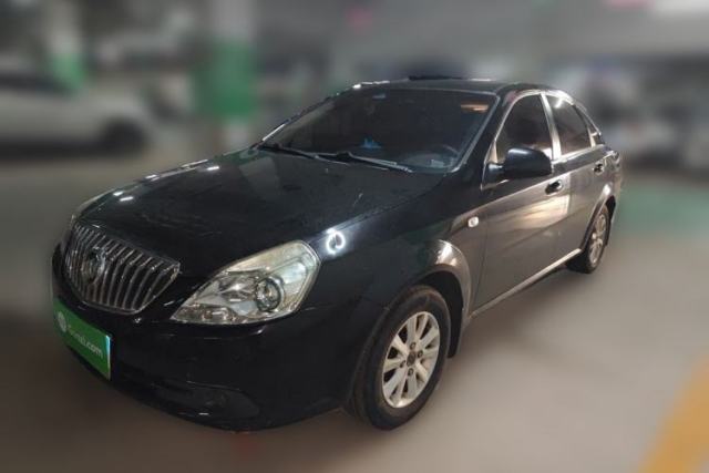 Used Buick Excelle 2013 1.5L Manual Classic Model