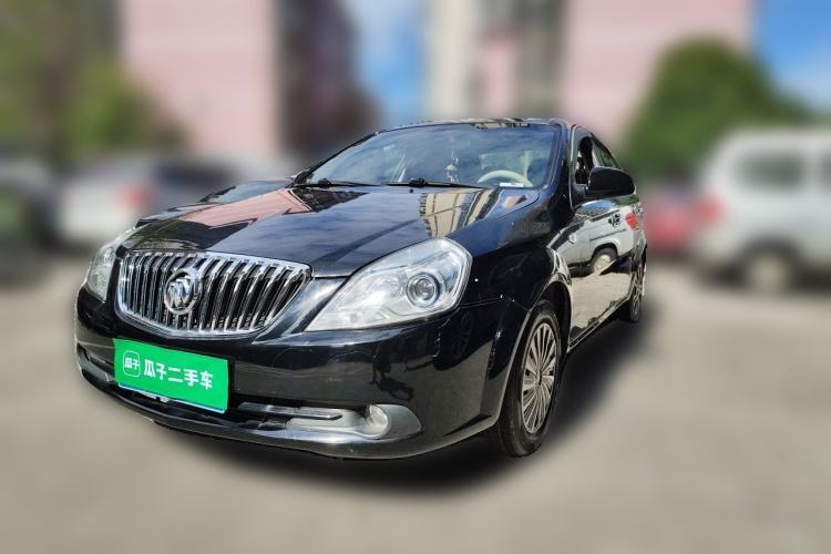 Used Buick Excelle 2013 1.5L Automatic Classic Model Guazi used car, China used car export, Used car for sale, Used cars, Cheapest cars for sale