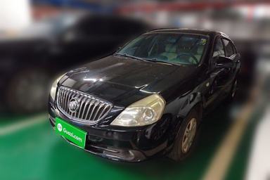 Used Buick Excelle 2013 1.5L Manual Classic Model