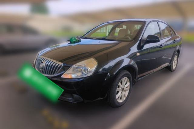 Used Buick Excelle 2013 1.5L Manual Classic Model