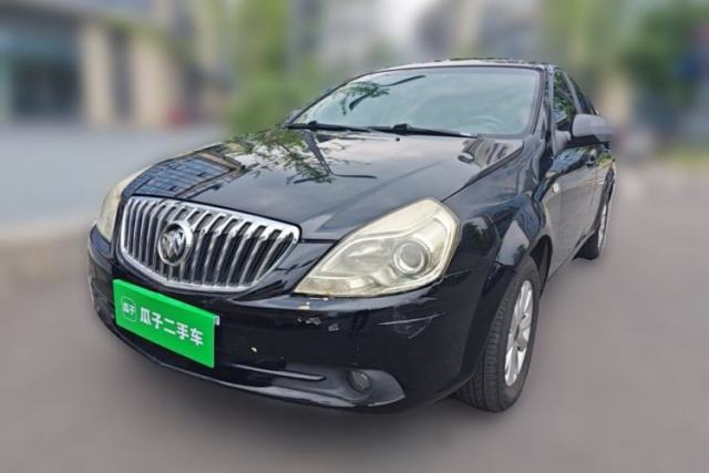 Used Buick Excelle 2013 1.5L Manual Classic Model