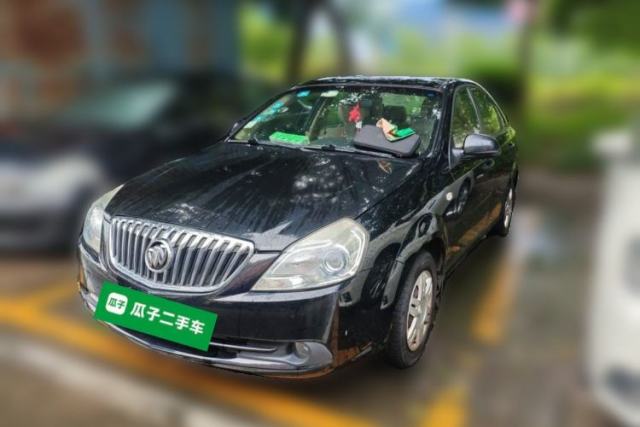 Used Buick Excelle 2013 1.5L Automatic Classic Model