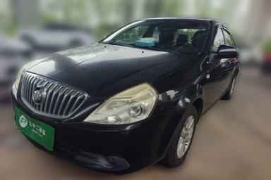 Used Buick Excelle 2013 1.5L Manual Classic Model