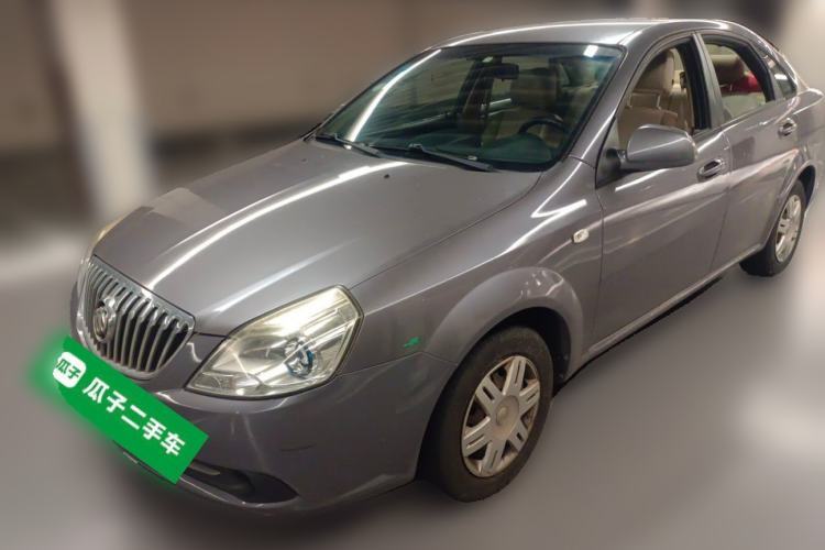 Used Buick Excelle 2013 1.5L Automatic Classic Model Guazi used car, China used car export, Used car for sale, Used  cars, Cheapest cars for sale