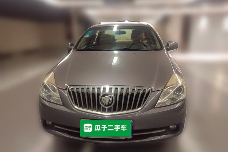 Used Buick Excelle 2013 1.5L Automatic Classic Model Front