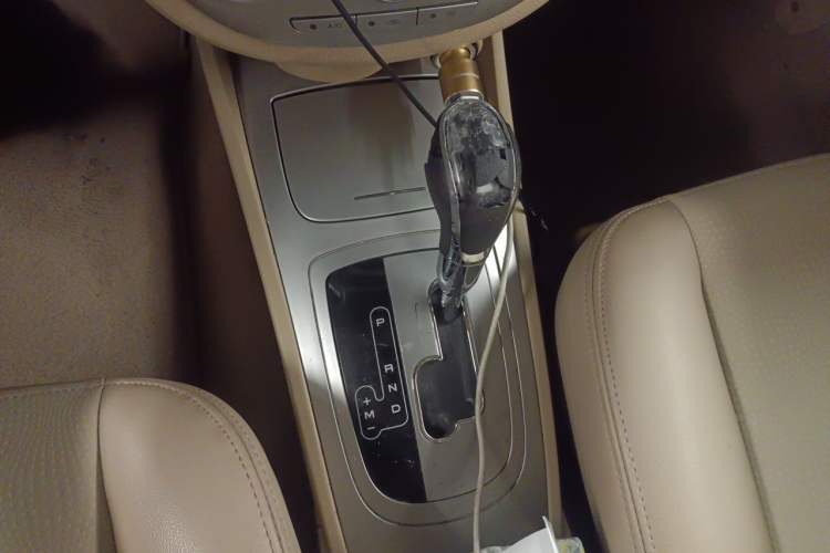 Used Buick Excelle 2013 1.5L Automatic Classic Model Gear Lever