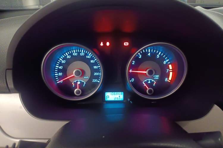 Used Buick Excelle 2013 1.5L Automatic Classic Model Instrument Cluster
