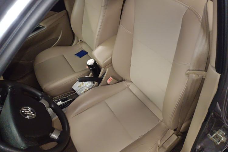 Used Buick Excelle 2013 1.5L Automatic Classic Model Left Front Seat