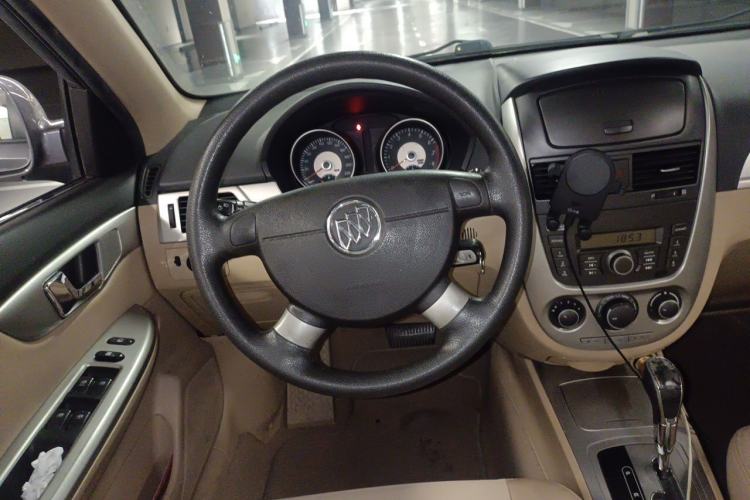 Used Buick Excelle 2013 1.5L Automatic Classic Model Steering Wheel