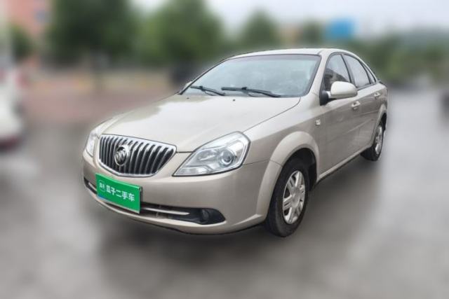 Used Buick Excelle 2013 1.5L Manual Classic Model