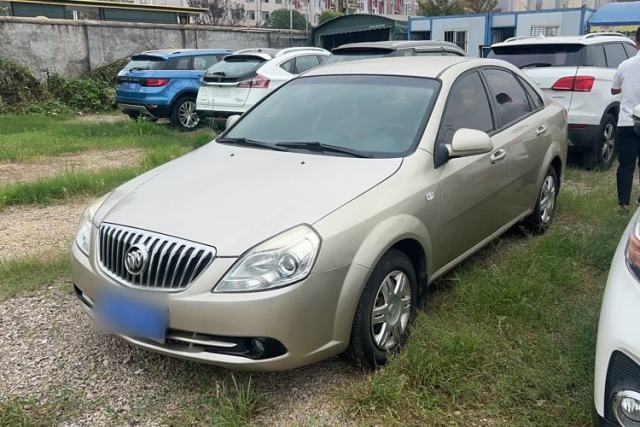 Used Buick Excelle 2013 1.5L Automatic Classic Model