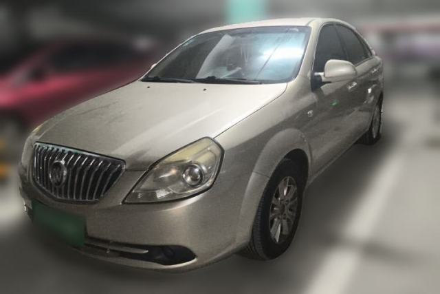 Used Buick Excelle 2013 1.5L Automatic Classic Model