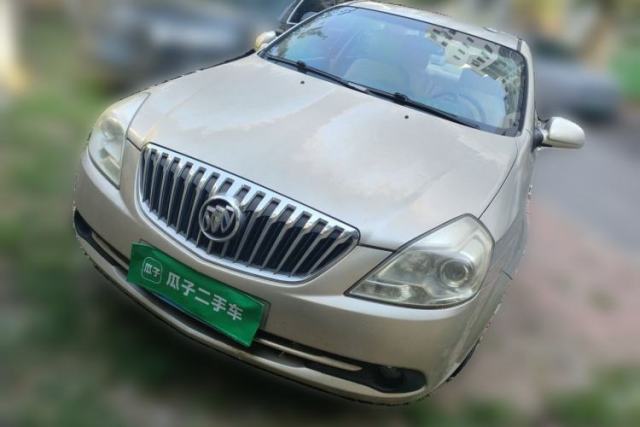 Used Buick Excelle 2013 1.5L Automatic Classic Model