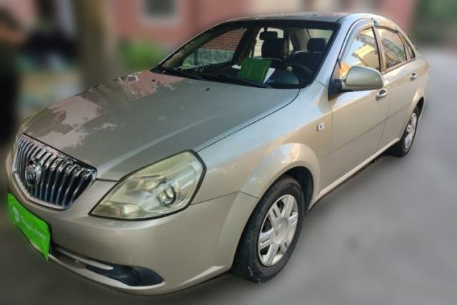 Used Buick Excelle 2013 1.5L Automatic Classic Model
