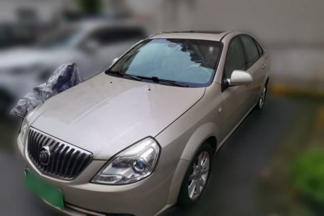 Used Buick Excelle 2013 1.5L Automatic Luxury Model