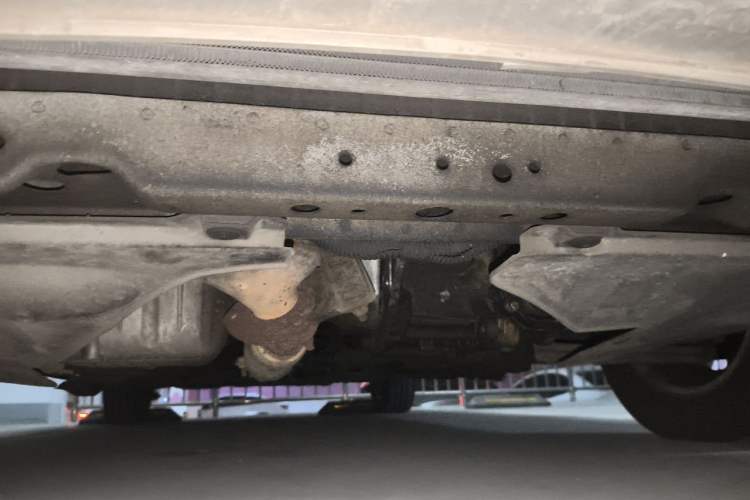 Used Buick Excelle 2013 1.5L Automatic Classic Model Chassis Front