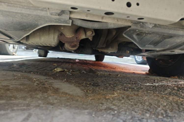 Used Buick Excelle 2013 1.5L Manual Classic Model Chassis Front