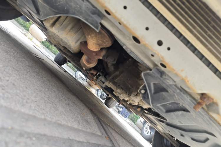 Used Buick Excelle 2013 1.5L Automatic Classic Model Chassis Front