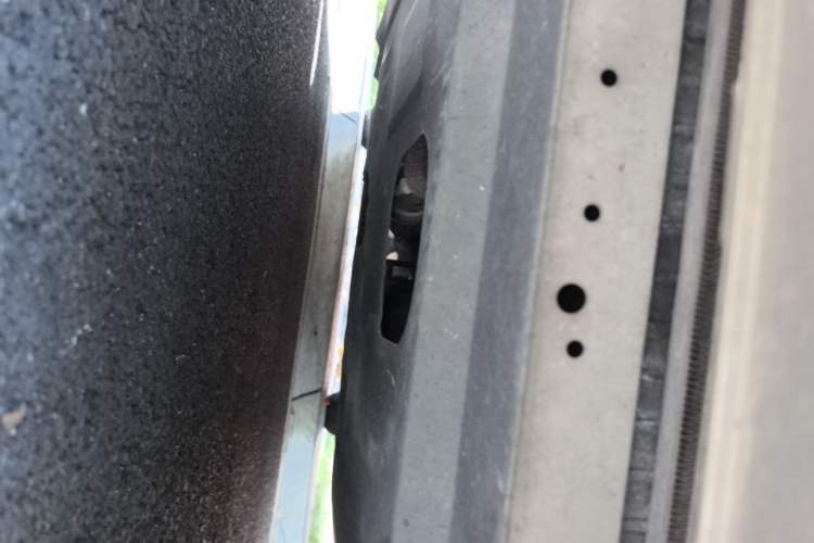 Used Buick Excelle 2013 1.5L Manual Classic Model Chassis Front