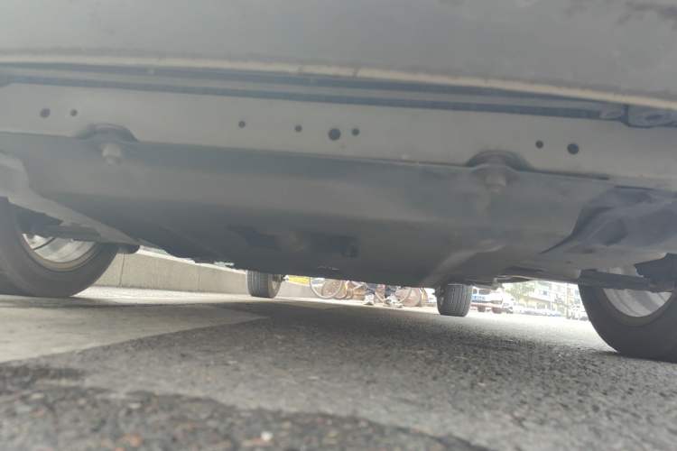 Used Buick Excelle 2013 1.5L Manual Classic Model Chassis Front