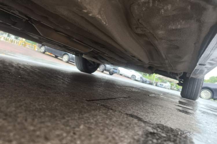 Used Buick Excelle 2013 1.5L Manual Classic Model Chassis Front Left