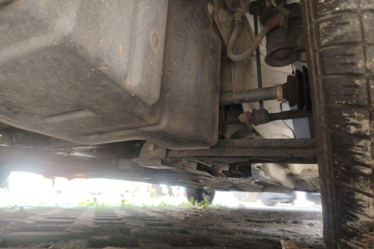 Used Buick Excelle 2013 1.5L Manual Luxury Model Chassis Front Left