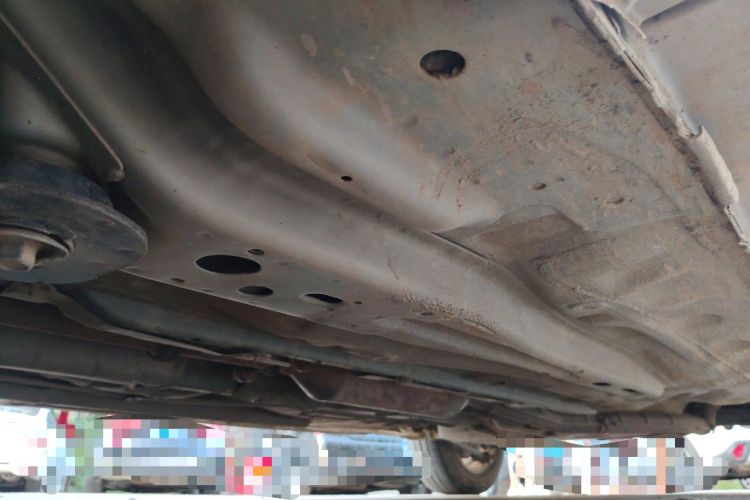 Used Buick Excelle 2013 1.5L Manual Classic Model Chassis Front Left