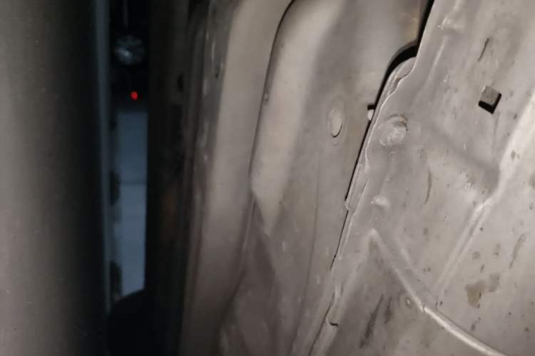 Used Buick Excelle 2013 1.5L Automatic Classic Model Chassis Front Left