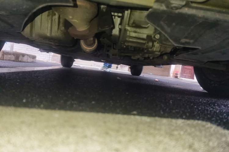 Used Buick Excelle 2013 1.5L Automatic Classic Model Chassis Front