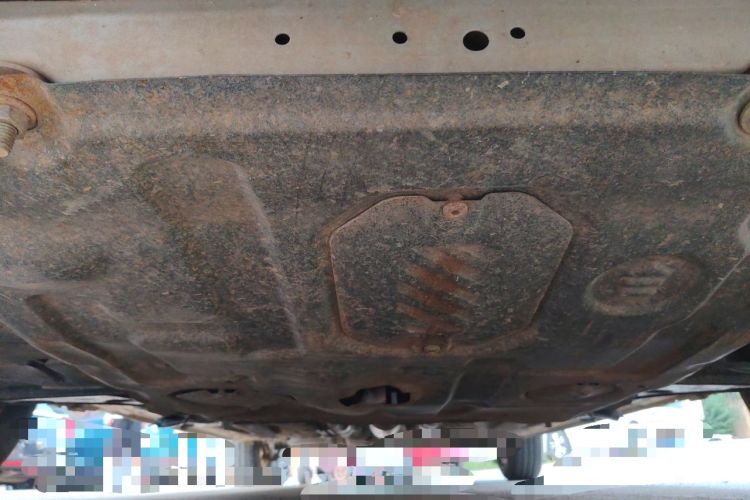 Used Buick Excelle 2013 1.5L Manual Classic Model Chassis Front