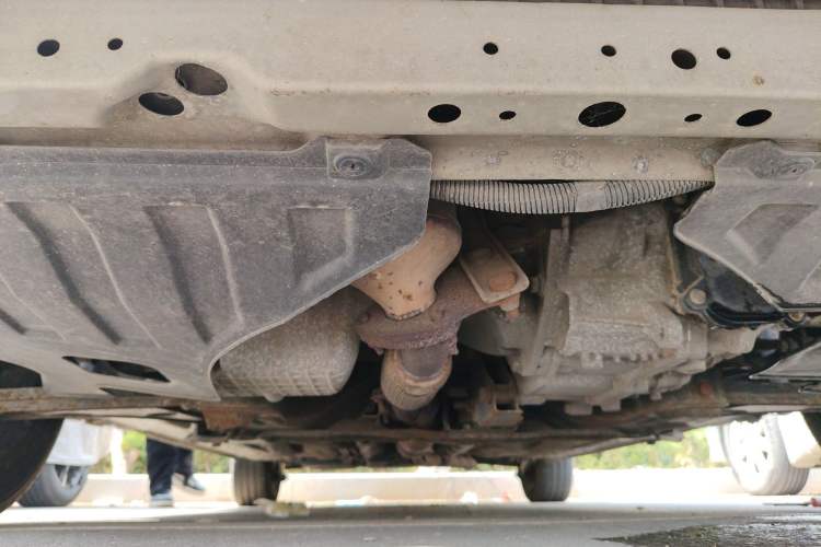 Used Buick Excelle 2013 1.5L Automatic Classic Model Chassis Front
