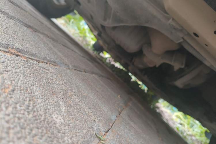 Used Buick Excelle 2013 1.5L Manual Classic Model Chassis Front
