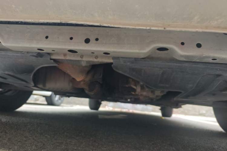 Used Buick Excelle 2013 1.5L Automatic Classic Model Chassis Front