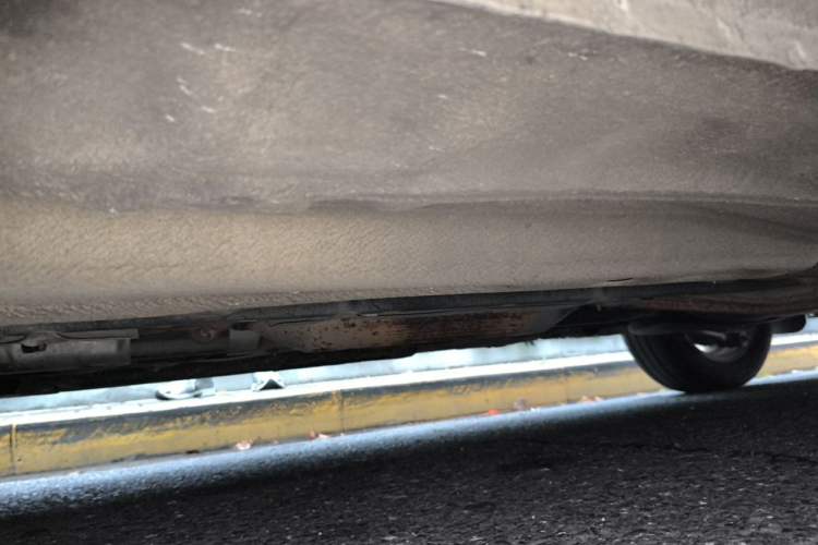 Used Buick Excelle 2013 1.5L Manual Classic Model Chassis Front