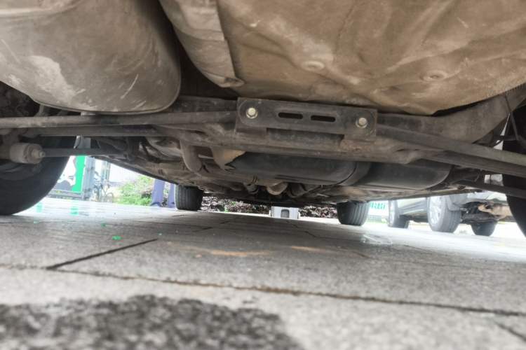 Used Buick Excelle 2013 1.5L Manual Classic Model Chassis Rear