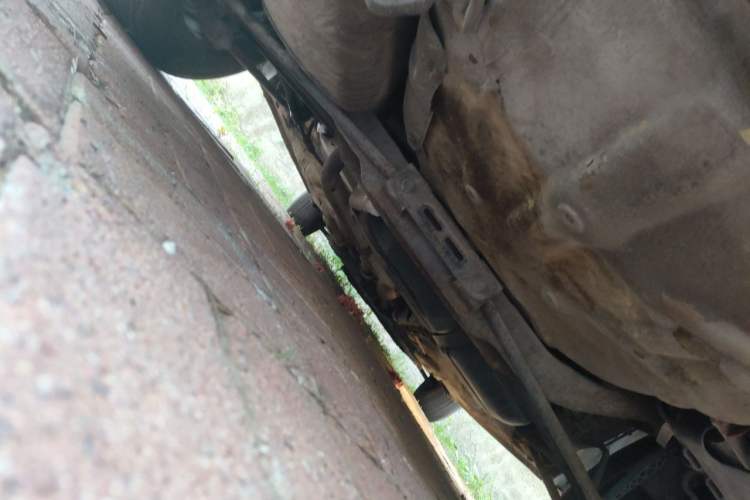Used Buick Excelle 2013 1.5L Automatic Classic Model Chassis Rear