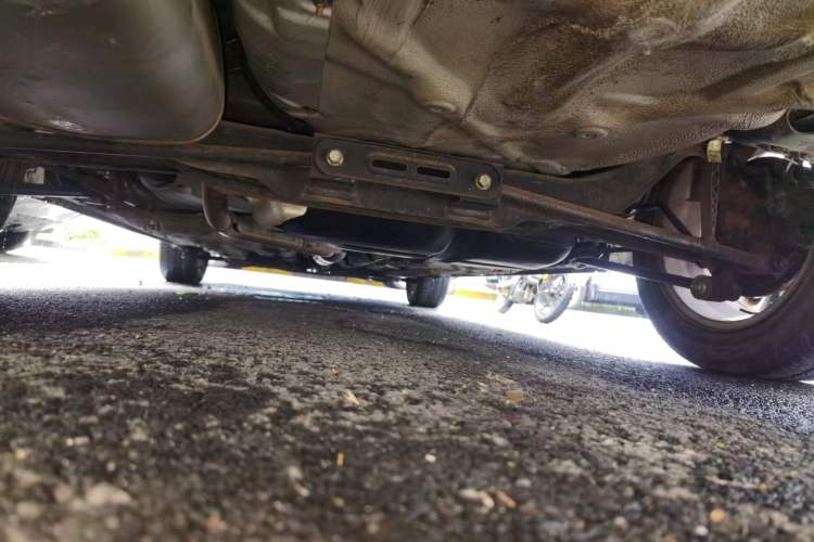 Used Buick Excelle 2013 1.5L Automatic Luxury Model Chassis Rear