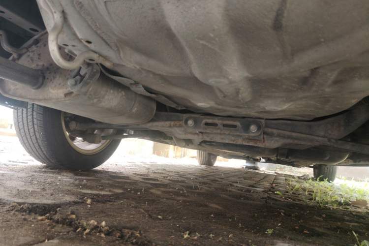 Used Buick Excelle 2013 1.5L Manual Luxury Model Chassis Rear