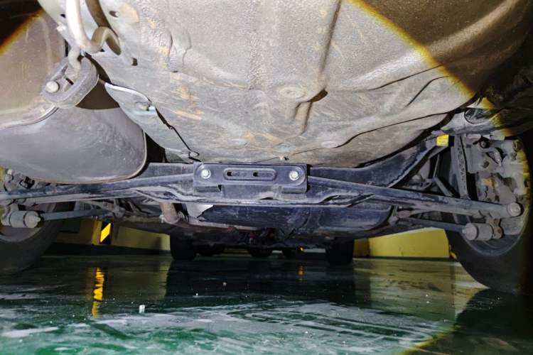 Used Buick Excelle 2013 1.5L Automatic Classic Model Chassis Rear