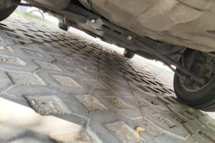 Used Buick Excelle 2013 1.5L Automatic Classic Model Chassis Rear