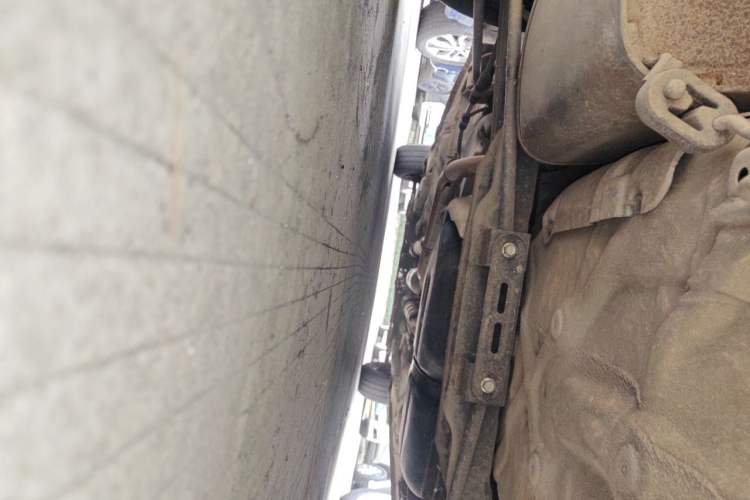 Used Buick Excelle 2013 1.5L Automatic Classic Model Chassis Rear