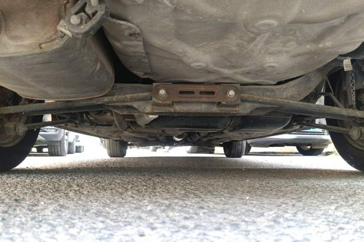 Used Buick Excelle 2013 1.5L Automatic Classic Model Chassis Rear